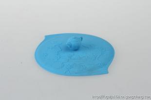 天福茗茶杯蓋 防漏設計與食品級硅膠的完美結合